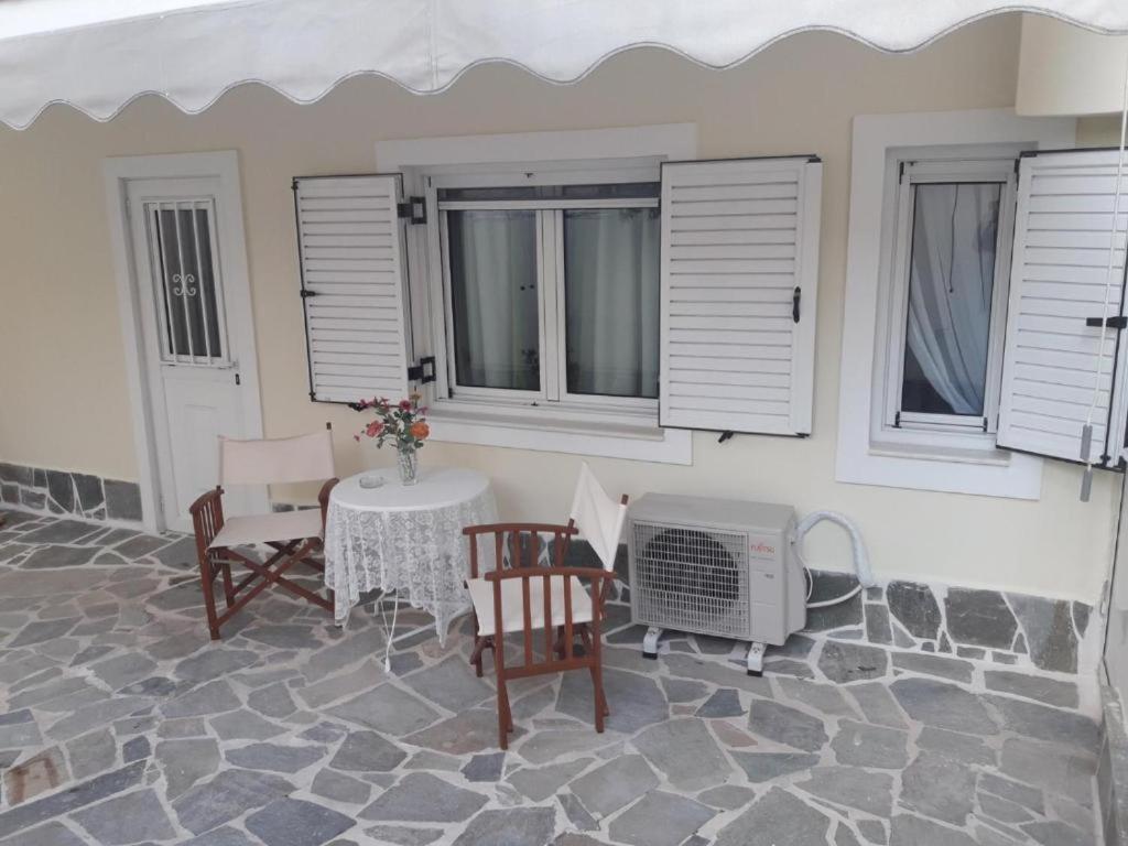 Nn Spata Rooms & Suites Near Athens Airport Exterior foto